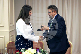 Бургас - Българска телеграфна агенция - Български съюз по балнеология и СПА туризъм - договор