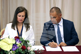 Бургас - Български съюз по балнеология и СПА туризъм - Българска хотелска асоциация - меморандум