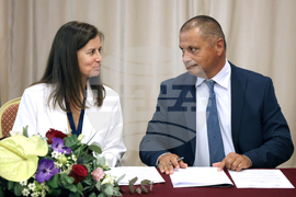 Бургас - Български съюз по балнеология и СПА туризъм - Българска хотелска асоциация - меморандум