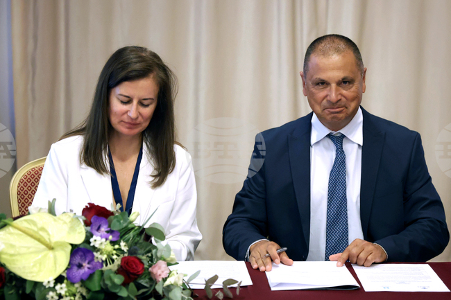  Бургас - Български съюз по балнеология и СПА туризъм - Българска хотелска асоциация - меморандум