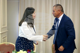 Бургас - Български съюз по балнеология и СПА туризъм - Българска хотелска асоциация - меморандум