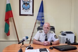 Видин - РДПБЗН - брифинг