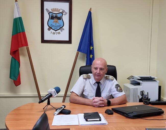 Мъж на 51 г. е загинал при пожар в Брегово