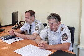 Видин - РДПБЗН - брифинг