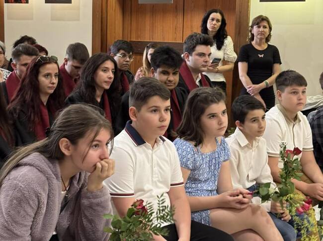 Учебната година в Българското средно училище „Д-р Петър Берон“ в Прага ще бъде открита на 15 септември 