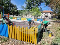 Снимка: Община Търговище