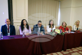 Бургас - Българския съюз по балнеология и СПА туризъм - пресконференция