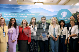 Бургас - Български съюз по балнеология и СПА туризъм - годишен конгрес