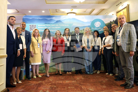 Бургас - Български съюз по балнеология и СПА туризъм - годишен конгрес