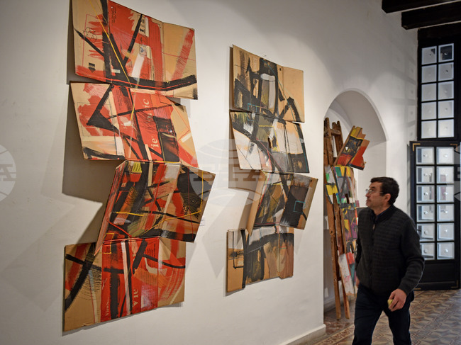 Варна - Градската художествена галерия - изложба