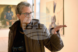 Варна - Градската художествена галерия - изложба - Мария Зафиркова