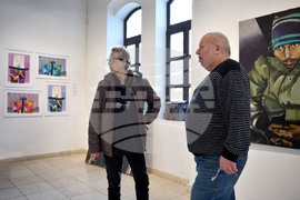 Варна - Градската художествена галерия - изложба