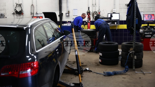 Производството в сектора на услуги в ЕС надхвърля с 16,4 на сто предпандемичните нива