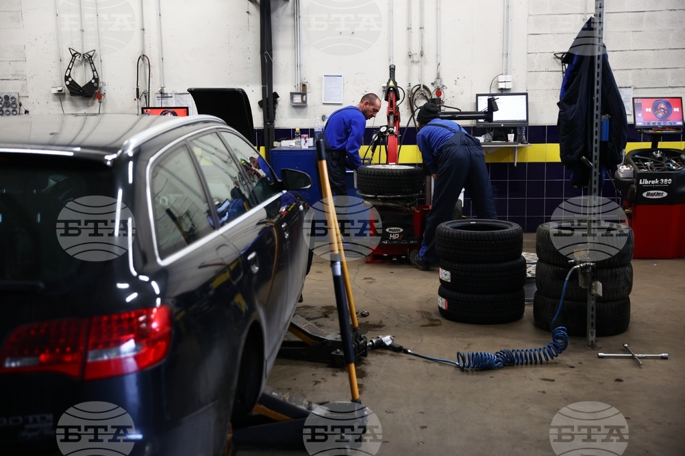 Производството в сектора на услугите в ЕС надхвърля с 16,4 на сто предпандемичните нива