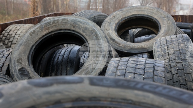 Кампания за събиране на стари автомобилни гуми започва в Ловеч