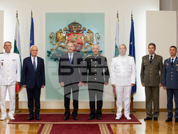 Снимка: Президентство