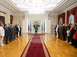 Снимка: Президентство