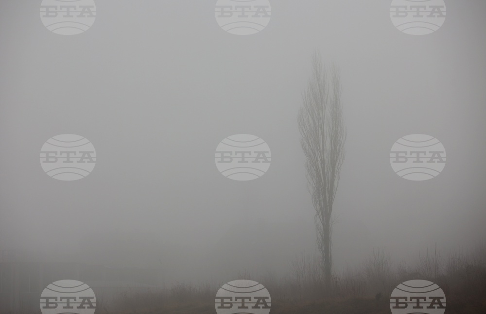 Мъгла