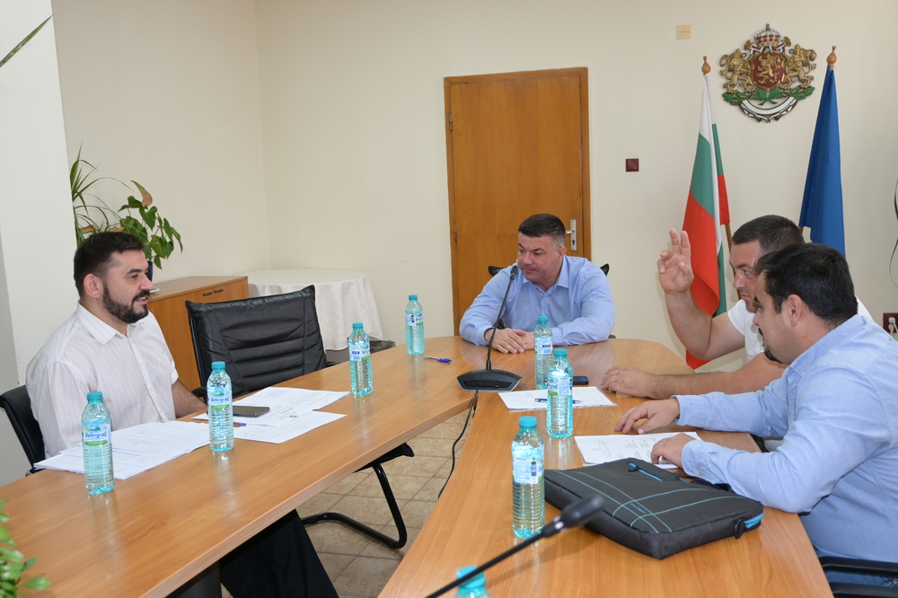 Приеха бюджет на Асоциацията по В и К на обособена територия, обслужвана от „Водоснабдяване и канализация“ ООД, град Исперих за 2024 г.