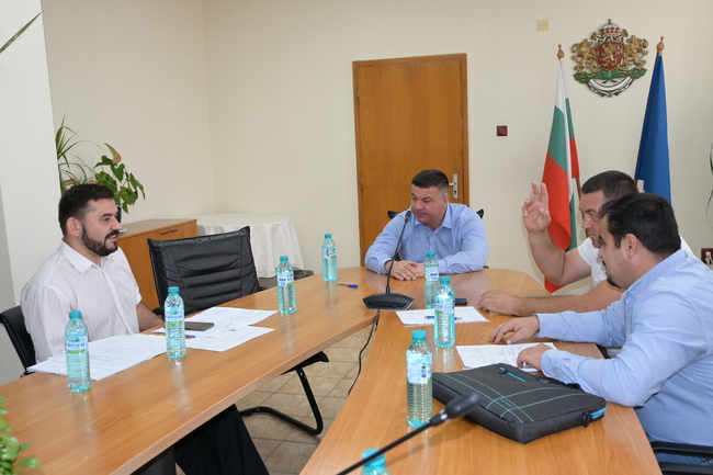 Приеха бюджет на Асоциацията по В и К на обособена територия, обслужвана от „Водоснабдяване и канализация“ ООД, град Исперих за 2024 г.