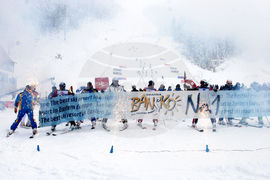 Банско - ски сезон - откриване