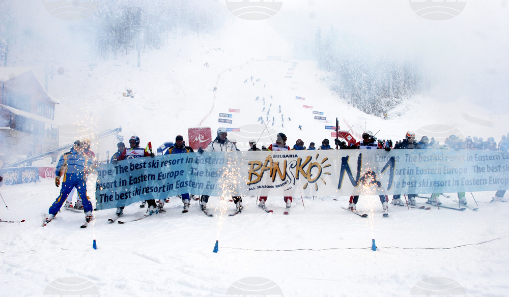 Банско - ски сезон - откриване