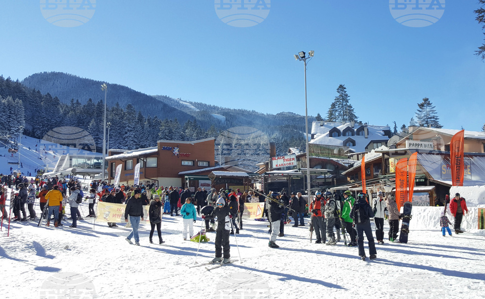 Боровец - сезон - откриване