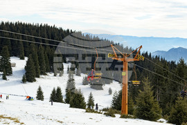 Пампорово - ски сезон - откриване
