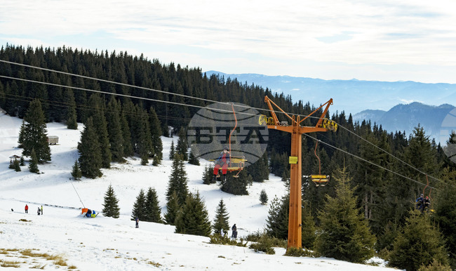  Ски сезон - откриване