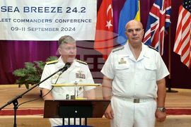 Варна - командири - изявления