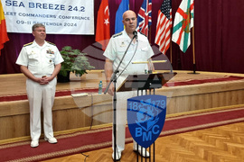 Варна - командири - изявления