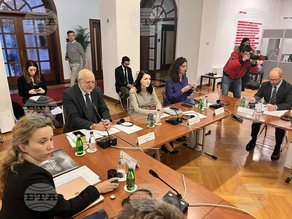 Culture Minister Minekov Addresses Regional Meeting on Creative Industries