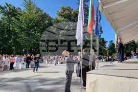 Шумен - университет - нова учебна година