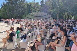 Шумен - университет - нова учебна година