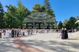 Шумен - университет - нова учебна година