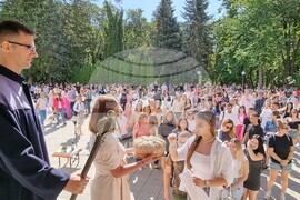 Шумен – университет – нова учебна година