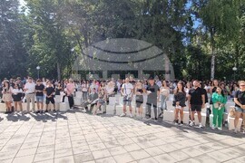 Шумен - университет - нова учебна година