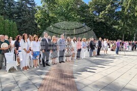 Шумен - университет - нова учебна година