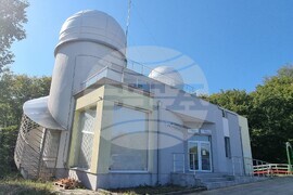Шумен - Астрономически център - годишнина