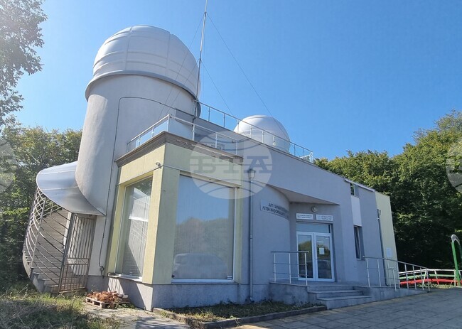 Шумен - Астрономически център - годишнина