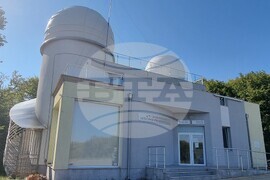 Шумен - Астрономически център - годишнина