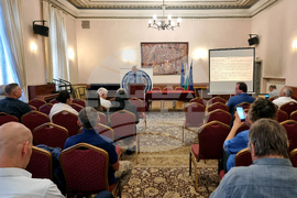 Кръгла маса - „80 години от комунистическия преврат в България - 09.09.1944 г.“