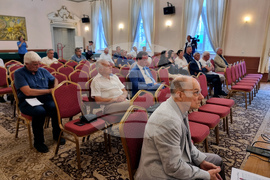 Кръгла маса - „80 години от комунистическия преврат в България - 09.09.1944 г.“