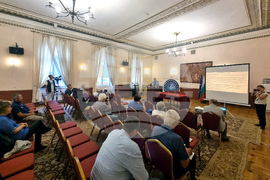 Кръгла маса - „80 години от комунистическия преврат в България - 09.09.1944 г.“