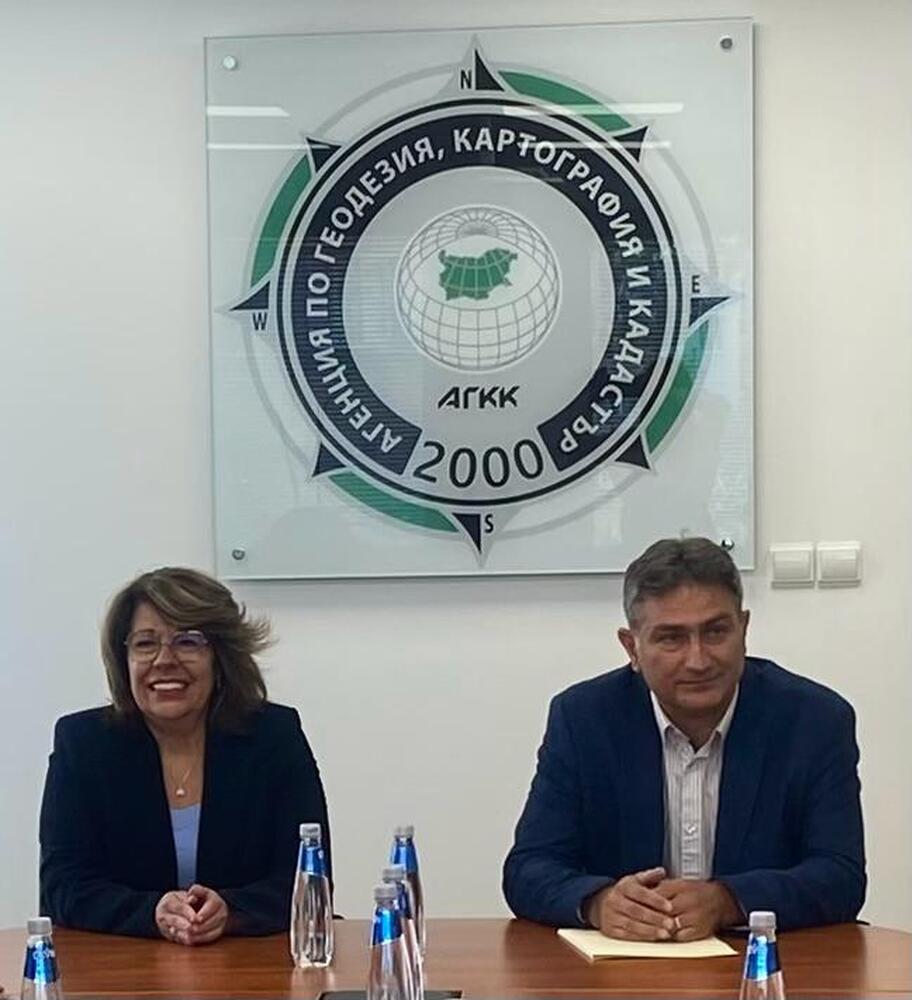 МРРБ: Инж. Милен Димиев е назначен за изпълнителен директор на АГКК