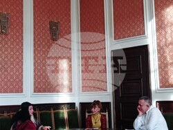 Снимка: Община Сливен - среща