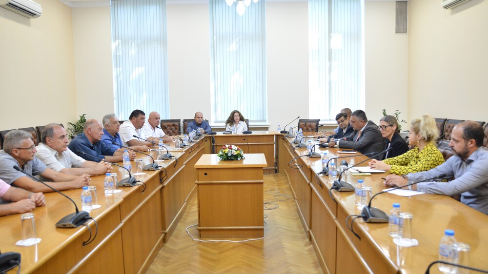 Министър Стоянова: Няма да отстъпя и крачка назад по отношение на дигитализацията в обучението на водачите на моторни превозни средства 