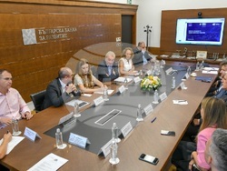 Снимка: Министерство на иновациите и растежа