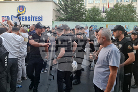 Турция - убийство - протест