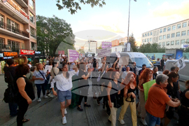 Турция - убийство - протест